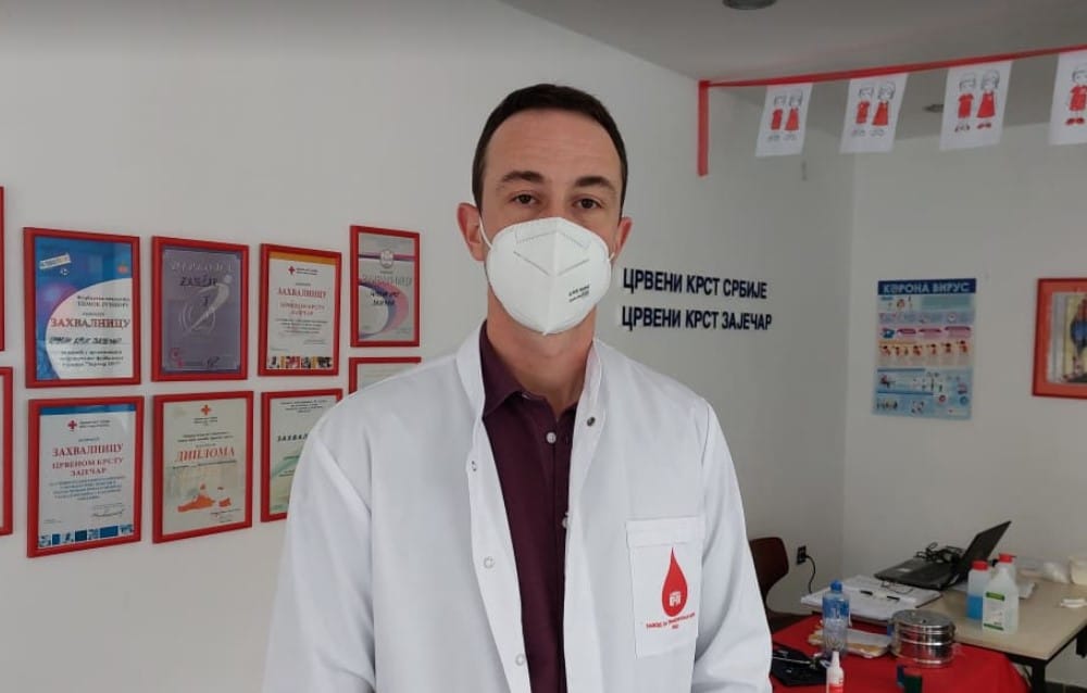 U Zaječaru akcija dobrovoljnog davanja krvi: Prikupljeno 35 jedinica 2 U Zaječaru akcija dobrovoljnog davanja krvi: Prikupljeno 35 jedinica 2