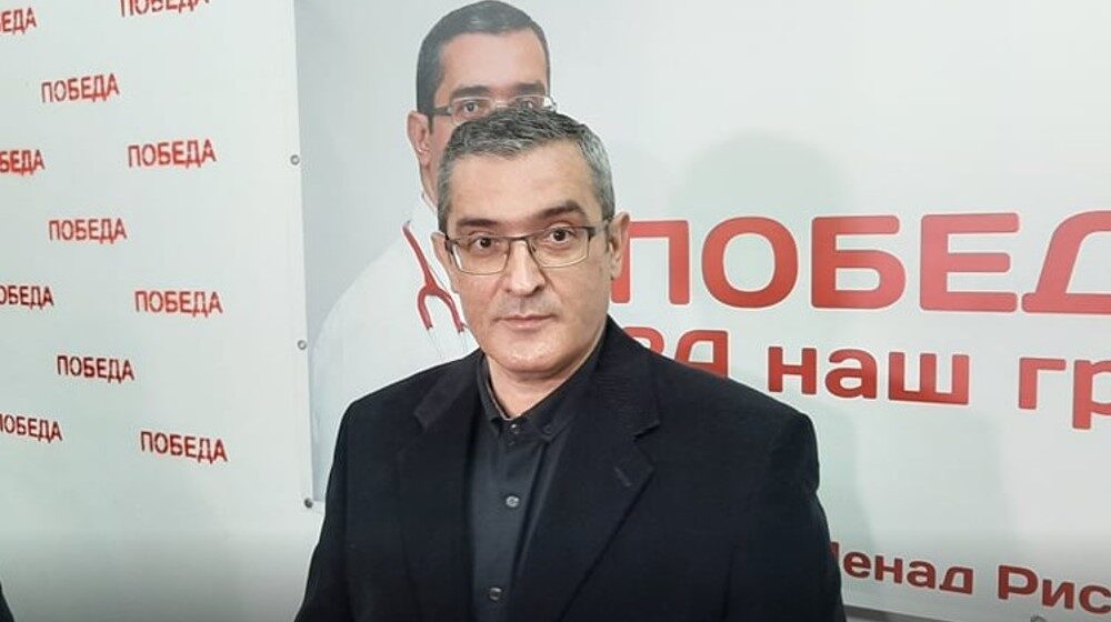 Zaječar: U ponedeljak protest zbog “političkog preletanja" u tabor SNS dr Nenada Ristovića 1
