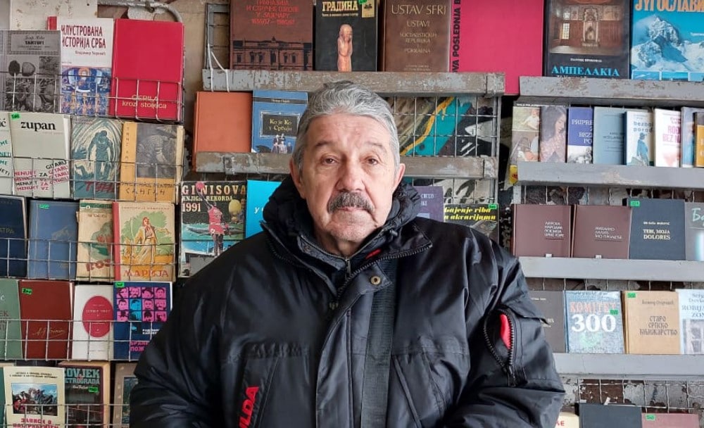 Zaječarci prodaju i knjige da bi kupili lekove 2