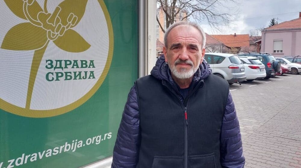 Obijene prostorije "Zdrave Srbije" u Zaječaru: Lopovi odneli 20.000 dinara 1
