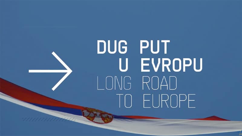 Pogledajte dokumentarni film „Dug put u Evropu“ 1