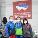 Atletičarka zrenjaninskog “Banata” Dunja Sikima druga na Balkanu 10