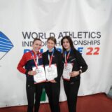 Zrenjaninka Dunja Sikima seniorska prvakinja države na 1.500 metara 5