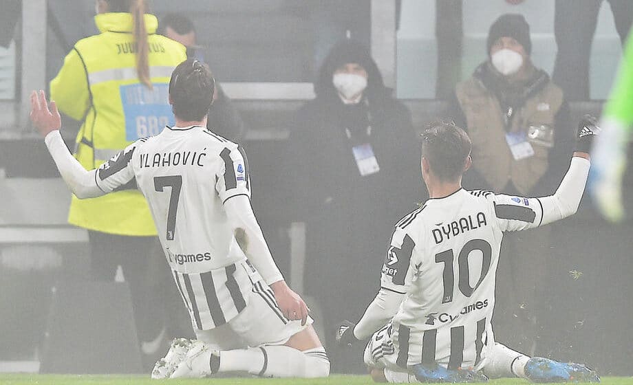 Vlahović: Želim da napredujem, osvajam trofeje 1