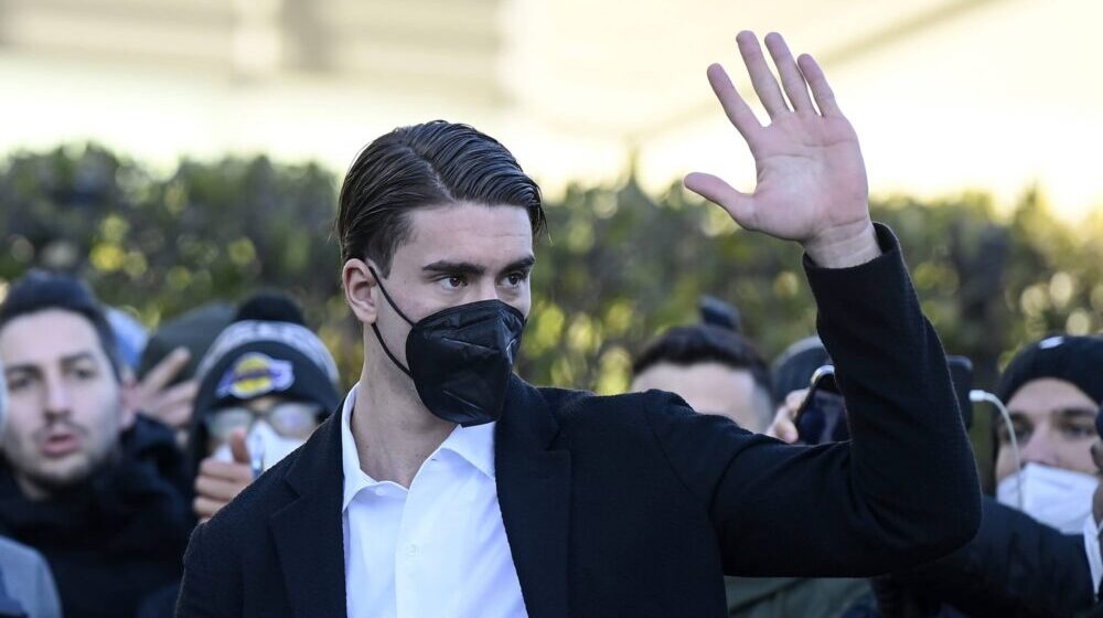 Vlahović: Izbor novog kluba je bio lak 1