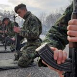 Slovenija nudi najveće plate vojnicima na dobrovoljnom služenju, vojni rok najduži u Srbiji 13