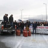 Grčki poljoprivrednici prete blokadom auto-puteva zbog cene energenata 10