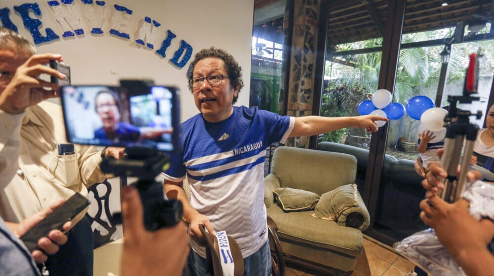 U Nikaragvi osuđen novinar i bivši predsednički kandidat na 13 godina zatvora 1