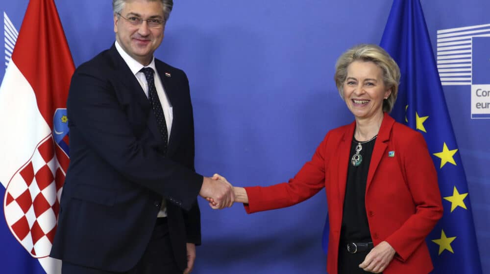 Lideri EU održali samit o diplomatskim rešenjima ukrajinske krize 1