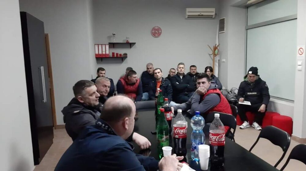 U nedelju novi protest poljoprivrednika iz Šapca i Srbobrana 1