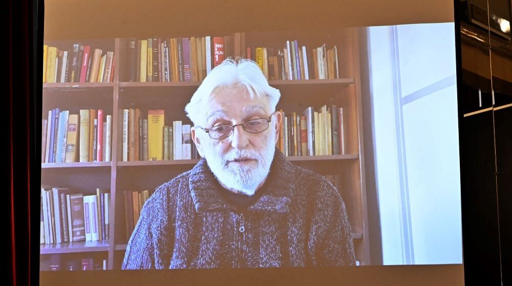 Drago Kekanović prvi dobitnik književne nagrade „Beogradski pobednik” 1