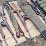 U kombiju u Perućcu policija pronašla veliku količinu oružja 2