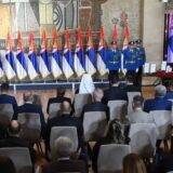 Sretenjska priznanja niškom Narodnom pozorištu i lekaru Borisu Đinđiću 1