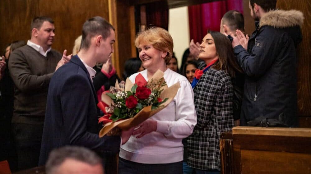 Naprednjaci promovisali parlamentarnu izbornu listu u Nišu- bez prisustva medija 1