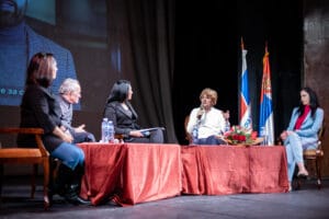 Naprednjaci promovisali parlamentarnu izbornu listu u Nišu- bez prisustva medija 3