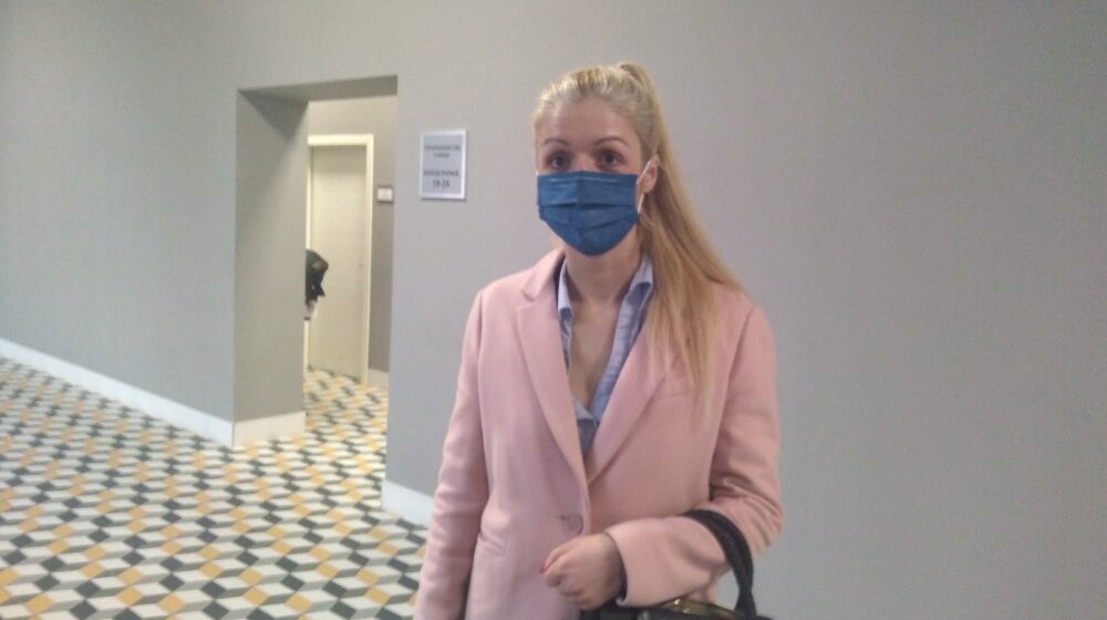 Jelena Milošević (SSP): Jug se gasi, Vlada Srbije ne mari 1