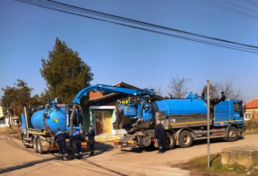 Niš: Oko 60 miliona evra iz EU da otpadne vode budu čiste, a kanalizacija više ne ide u reku 1