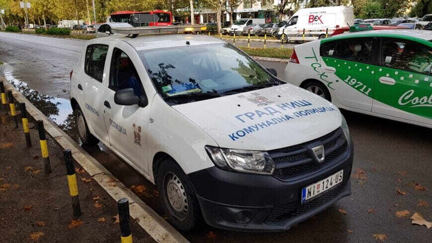 Uzbunjivač Todorovski: U Komunalnoj miliciji u Nišu se krši Ustav i zloupotrebljavaju podaci građana 1