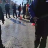 Reporter Televizije N1 koga su napali radnici Vodovoda saslušan u tužilaštvu u Nišu 1