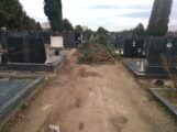 Đubre na niškom Novom groblju, u pogrebnom preduzeću se žale na manjak radnika 4