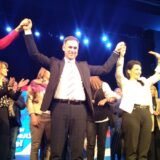 Ujedinjeni za pobedu Srbije počeli večeras kampanju iz Niša 14