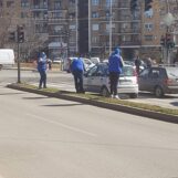 foto, sns kampanja 3, foto citalac danasa Niš: Naprednjaci u okviru izborne kampanje ometali saobraćaj 3