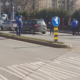 foto, sns kampanja 4, foto citalac danasa Niš: Naprednjaci u okviru izborne kampanje ometali saobraćaj 4