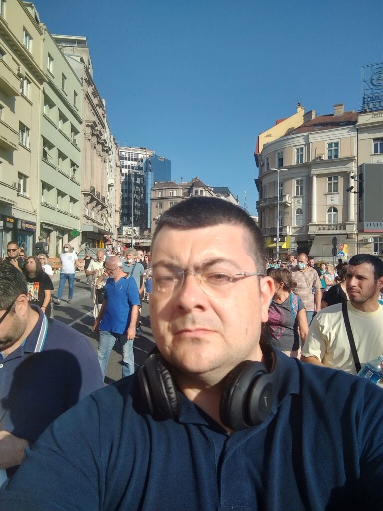 Uzbunjivač Todorovski: U Komunalnoj miliciji u Nišu se krši Ustav i zloupotrebljavaju podaci građana 2