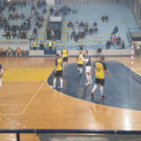 Prva Futsal liga 11. kolo: Vranjanci lako do "osmice" protiv Zemuna 13