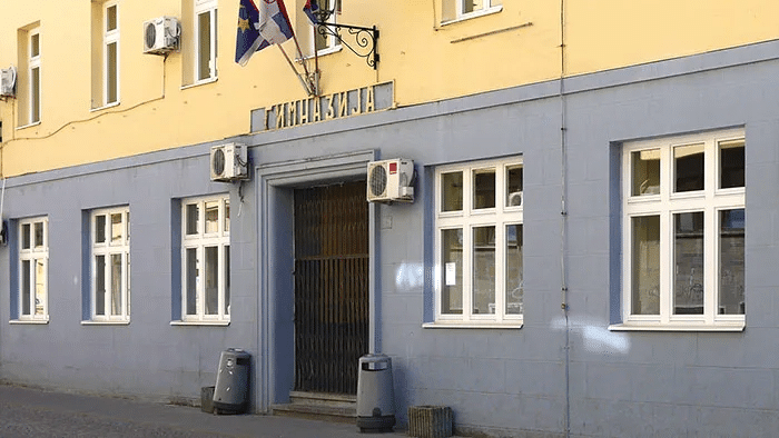 Priznanje za profesorku i učenicu Zrenjaninske gimnazije 1