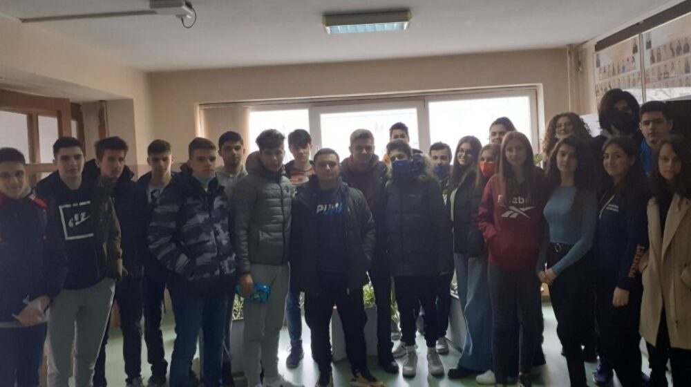 Zaječar: Učenici Gimnazije osvojili dobra mesta na takmičenju iz matematike 1