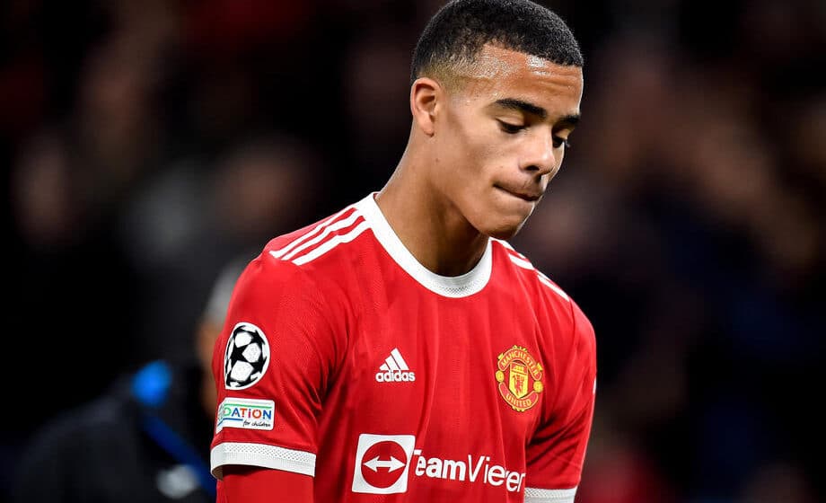 „Najk“: Mejson Grinvud više nije naš maneken 1