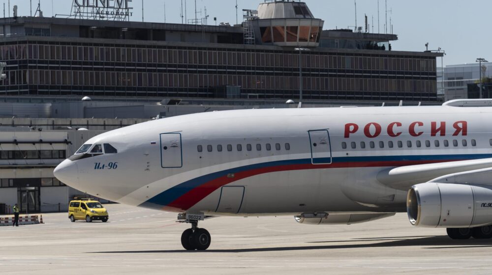 Litvanija, Estonija, Rumunija, Slovenija zatvorile vazdužni prostor za ruske avione 1