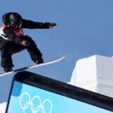 Amerikanka Džejkobelis osvojila olimpijsko zlato u snoubord krosu 7