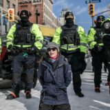 Kanadska policija razbila demonstracije ispred Parlamenta, uhapšeno 47 demonstranta 5