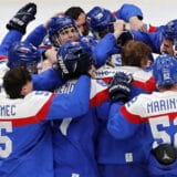 Hokejaši Slovačke osvojili bronzu na ZOI 2