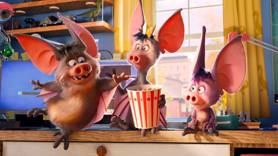 Čudovišta iz moje porodice 2 1