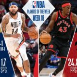 Ingram najbolji na Zapadu, Sijakam MVP Istoka u prošloj nedelji 3