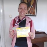 Zaječarka Iva Maletić osvojila dve medalje na Prvenstvu Srbije u trkama 13