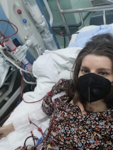 "Noć kada je mama dobila bubreg za mog oca bila je i nešto najtužnije" 2