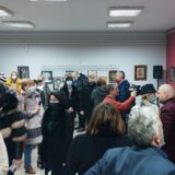 U Zaječaru otvorena izložba slika „Monmartr u Zaječaru“ autora Ninoslava Jovanovića 8