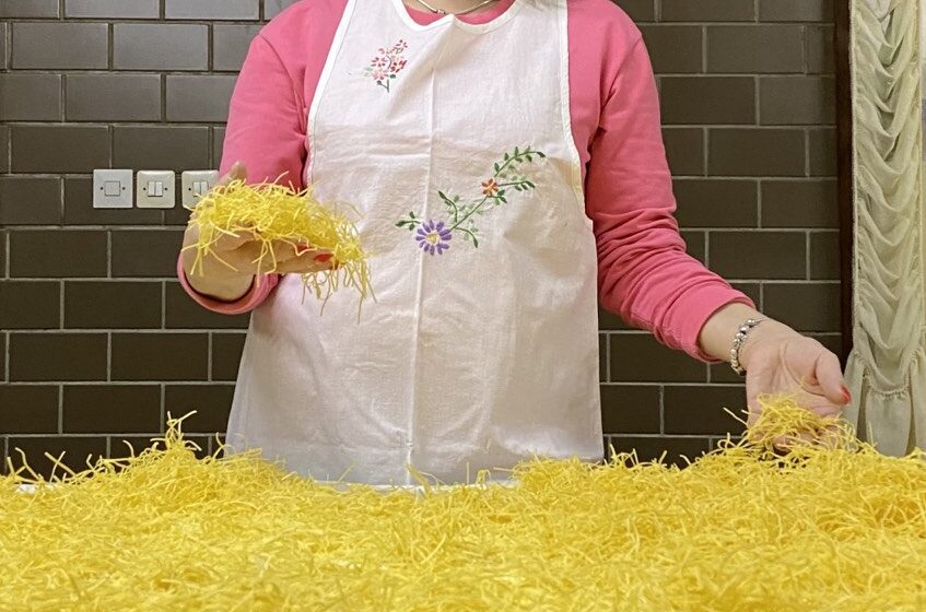 Domaći rezanci bez kojih nedeljna supa ne može 1