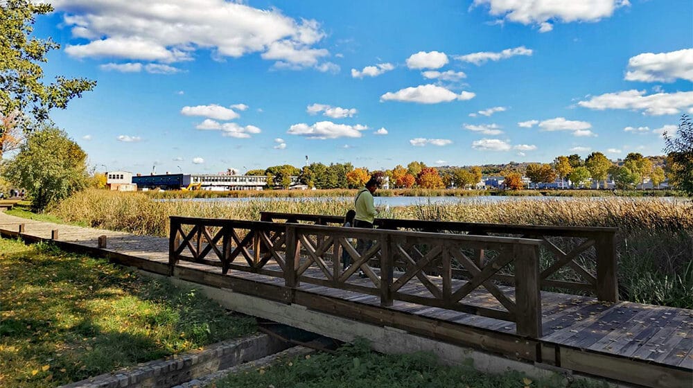 Jezero Bubanj u centru Kragujevca dobija zabavni park 1