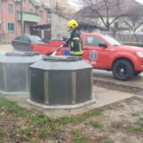 Zaječar: Nadležni apeluju na građane da ne bacaju žar, vruć pepeo i staklo u podzemne kontejnere 11