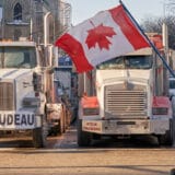 Kanadski demonstranti spremni na mogući obračun sa policijom 11