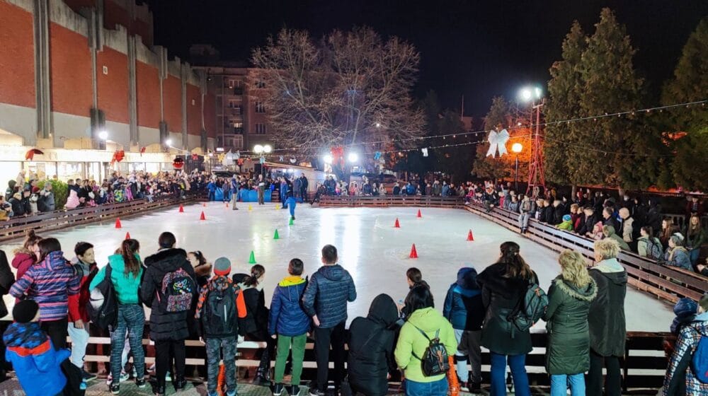 Jagodina: OŠ Boško Đuričić i Gimnazija neguju najbolje klizače 1