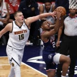 Nikola Jokić zabeležio 14. tripl-dabl u sezoni 9