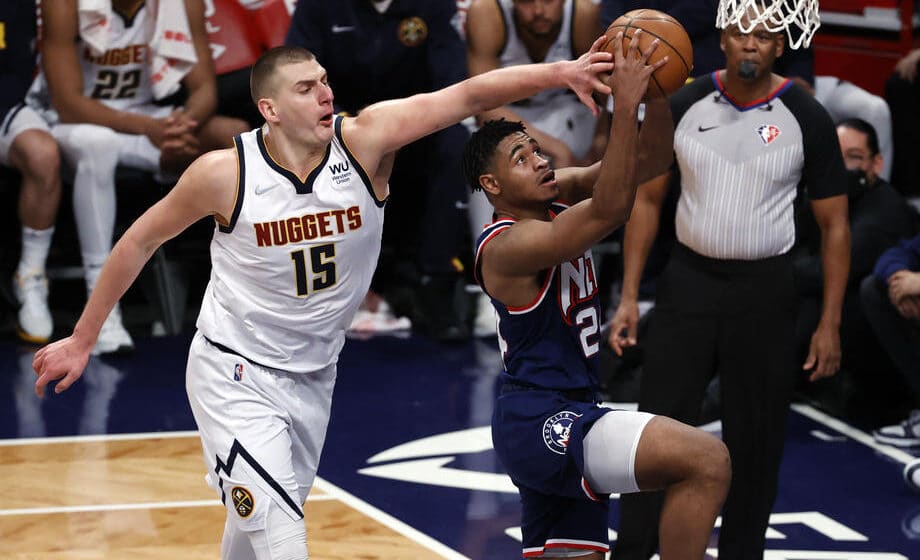 Nikola Jokić zabeležio 14. tripl-dabl u sezoni 1