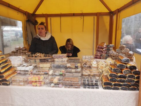 kolači U Mužlji održan jubilarni „Festival čvaraka“ 5