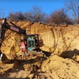 Zaječar: Opet kopanje i izvoženje peska sa Kraljevice, odbornici zaustavili radove 7